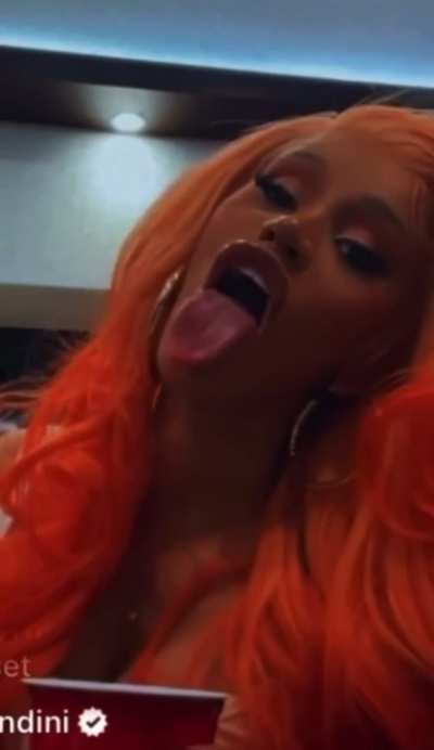 Cardi crazy