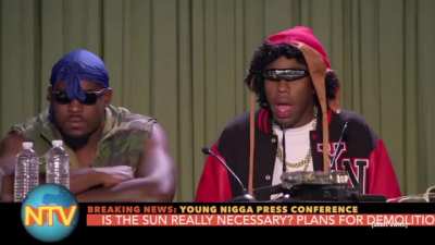 Darkie if he changed his name