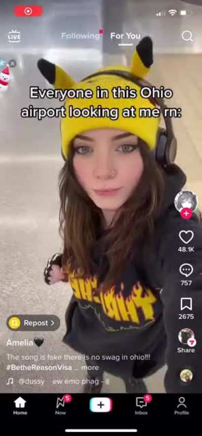 What&rsquo;s up with Tik tok and narcissism