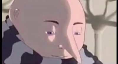 Moldy Gru