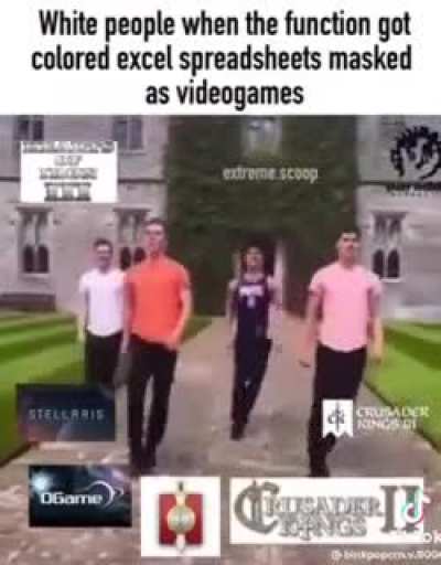 paradox games