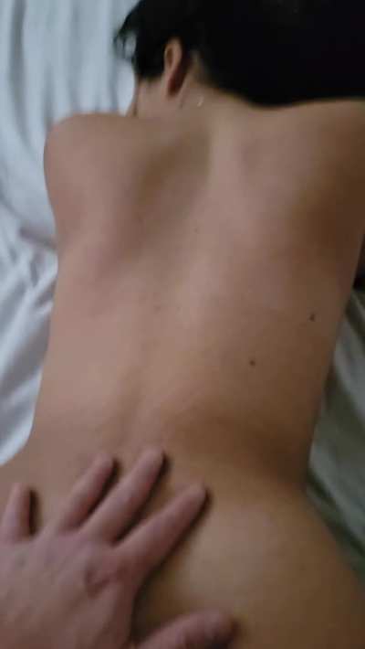 My fave position..my pussy can't get enough