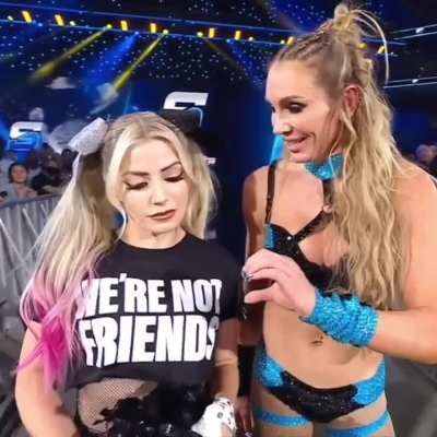 Please don&rsquo;t break them up anytime soon! (From Smackdown 7/18/25)