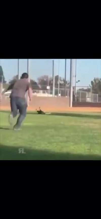 Bend it like a stepdad!