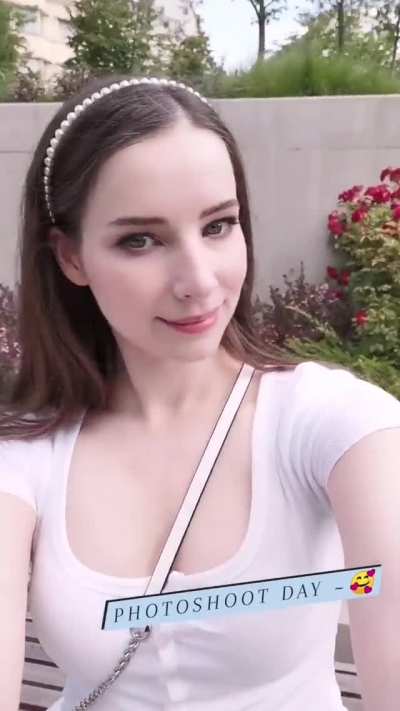 Photoshoot day