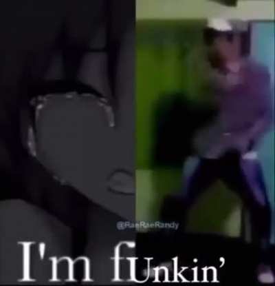 I&rsquo;m funkin'