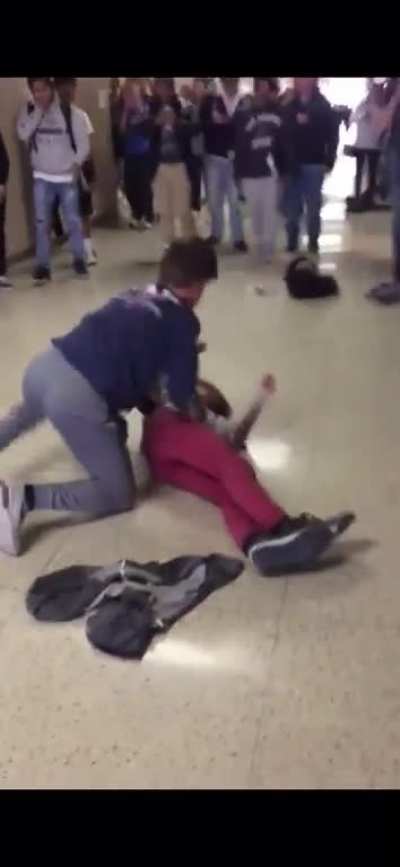 Highschool Body Slam