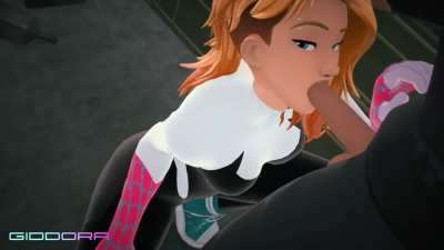 Spider Gwen (Giddora) [Marvel]