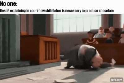 Nestl&eacute; fucking sucks