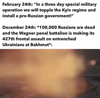 The Russian War Machine&trade;