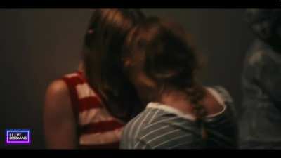 Kristen Raath (28) &amp;amp; Jade Angelique Butcher (27) - "Wyfie" - (s02e07)- Scene #2 - *AI ENHANCED*