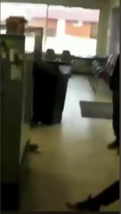 He got what he deserved
