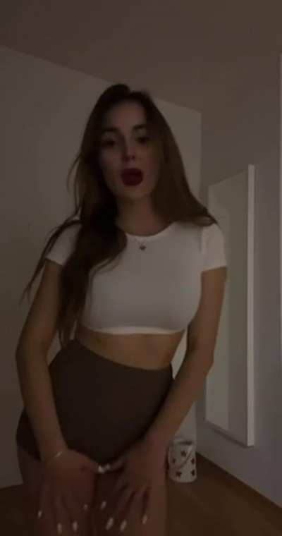 i hope one guy likes my dancing skills... (OC)