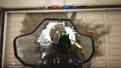 Remember when Blackbeard's shield was endowed with the power of the gods?