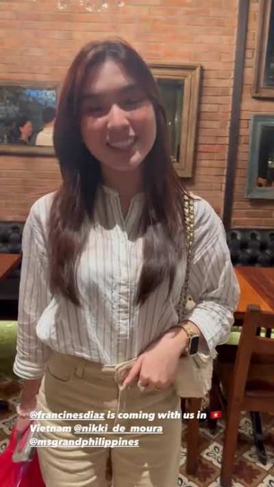 Francine Diaz