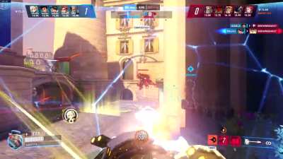 Shared Rein misery