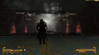 New Vegas if it came out in 2007