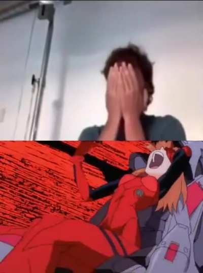 Lo admito tengo un crush con asuka