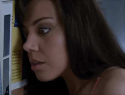 "oh my god! Whatever you're doing, keep doing it." - Aubrey Plaza