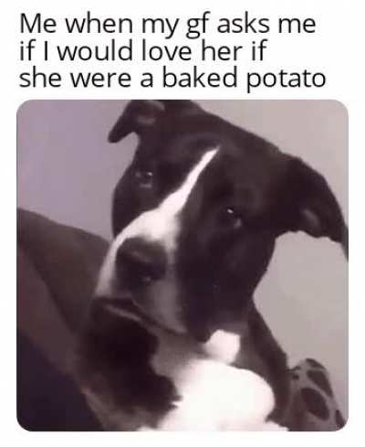 Somebody is gonna comment "me who doesn't have a gf" for sure