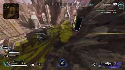 I challende ANYBODY to slide down this mountain any smoother
