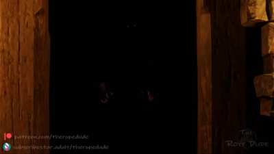 Lara&rsquo;s Capture (Part 1)