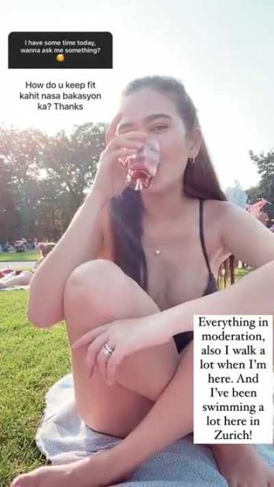 Bela Padilla