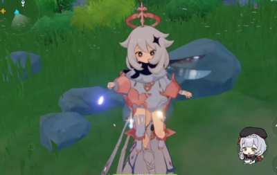 Paimon Wave Wtf