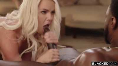 Eye Contact BJ