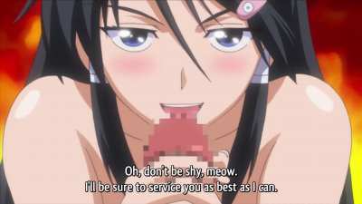 Triple Ecchi bonus episode