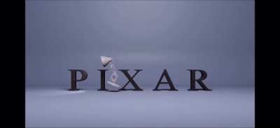 PIXAR. kinda frustrating