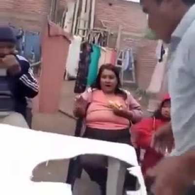 Amasando
