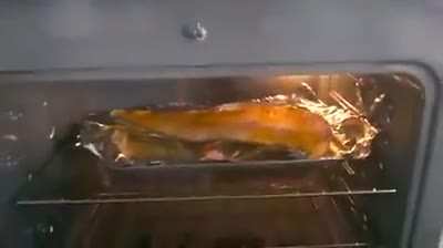 This happens when you forget to remove the soul before cooking.