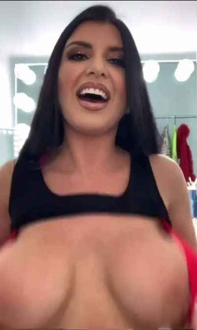 My dream woman