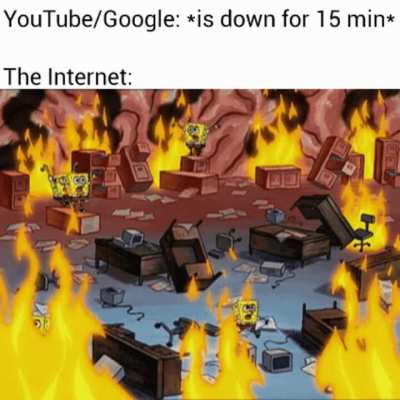 Y'all need to chill