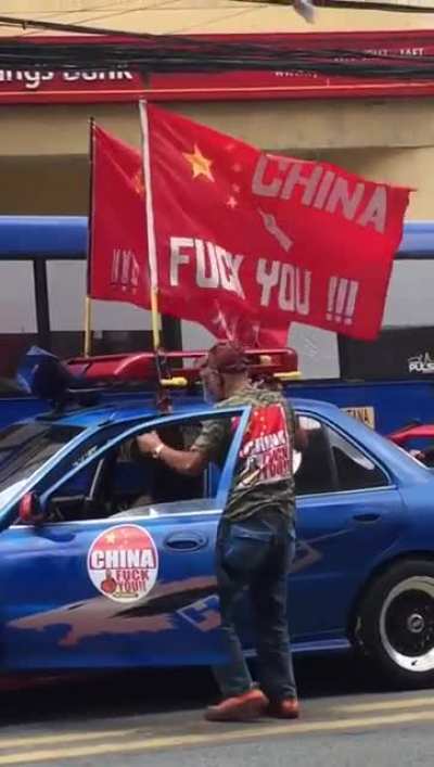 Least Chinese-Hating Filipino