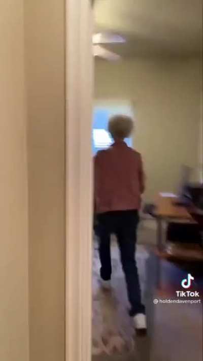 Scary Grandma