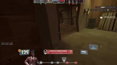 Me when I can't aim