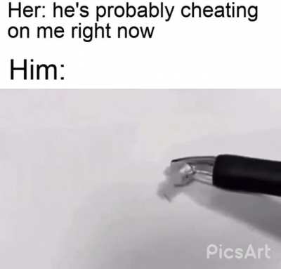 Every boy be like