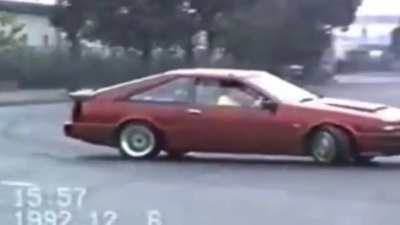 Drifting Around In 90&rsquo;s Japan