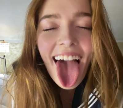 She wants it bad