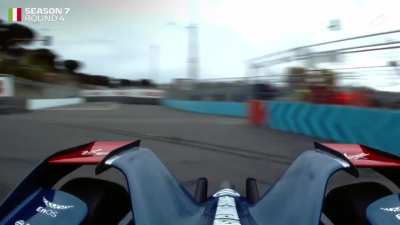 The Most Dramatic Race Starts in Formula E
