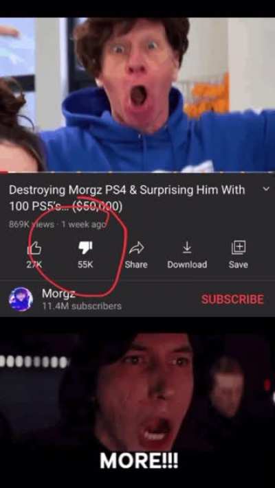 Execute Order 66/69