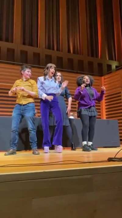 The guilty feminist live shows