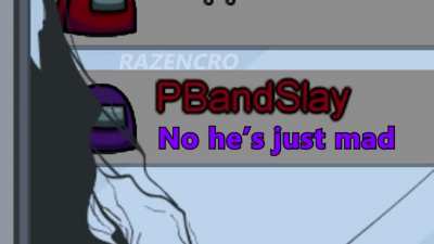 Can't even trust your own impostor teammate.