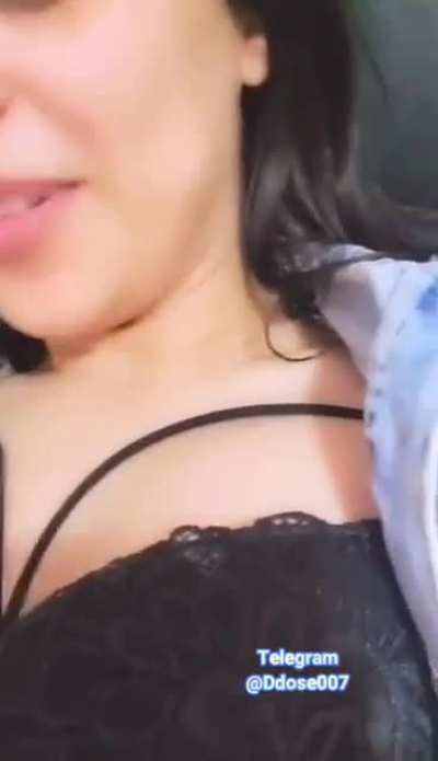 🔥🥰 Extremely Cute Television Actress gets Naughty in her Yesterday night Live &amp;amp; Checkout what she does " Full 6min Video "🥰🔥