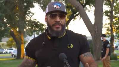 “I will go out and say that the #ProudBoys as a whole, I will say this on behalf of the entire national organization, denounce white supremacy.