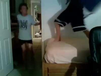 Pegadinha saudável