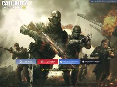A sneak peak of the epic new login theme!