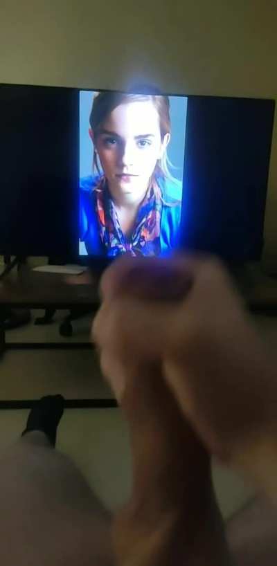 [REDDIT] So much cum for Emma
